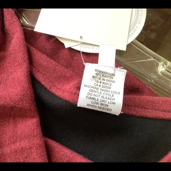 Reversible Tunic Top - Picture 11 of 11